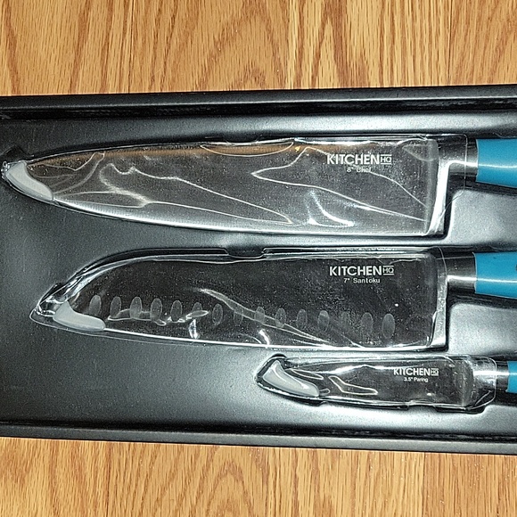 3pc Knife Set - Picture 2 of 5